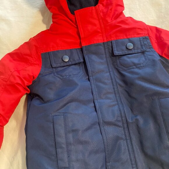 NWT Baby Toddler Boys Winter Jacket Size 12-18 months - Picture 2 of 8